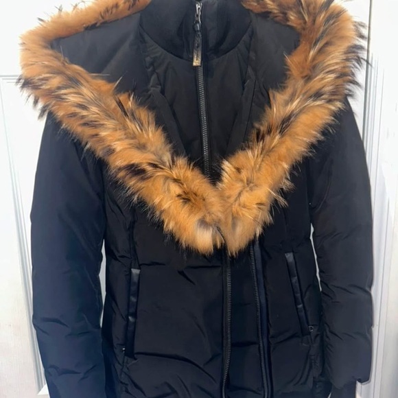 Authentic Mackage Winter Jacket